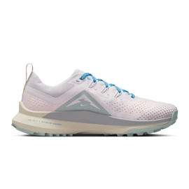 Scarpe da corsa Nike React Pegasus Trail 4 DJ6159-600 rosa rosa