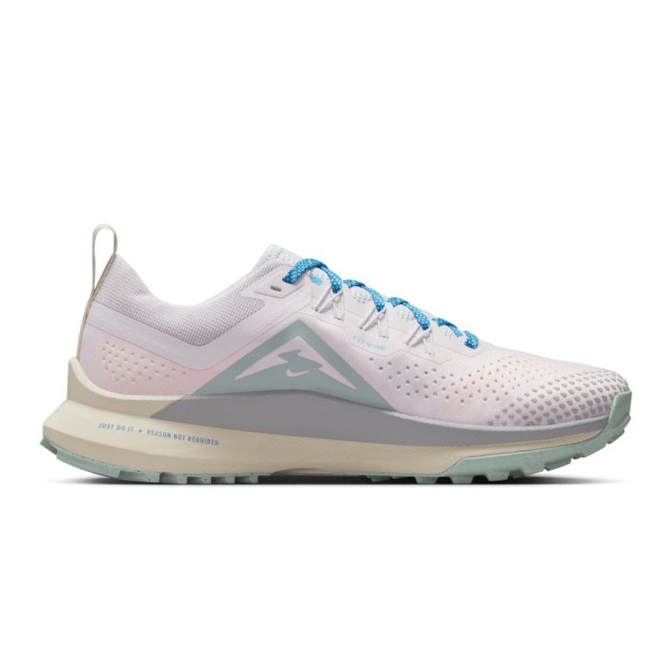 Scarpe da corsa Nike React Pegasus Trail 4 DJ6159-600 rosa rosa
