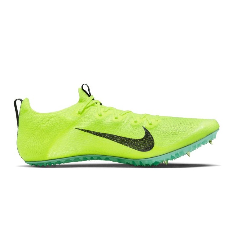 Scarpe da corsa Nike Zoom Rival Sprint M DC8753-700 verde