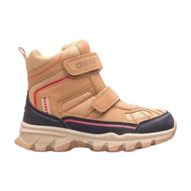 Scarpe Big Star KK374158 marrone