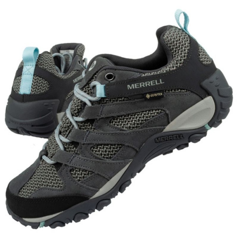 Scarpe da trekking Merrell Alverstone Gtx J034588 grigio