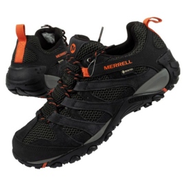 Scarpe da trekking Merrell Alverstone Gtx J500060 nero