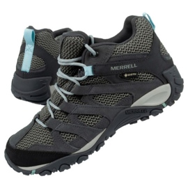 Scarpe da trekking Merrell Alverstone Gtx J034596 nero