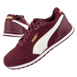 Puma St Runner v3 M 387646 05 scarpe sportive rosso