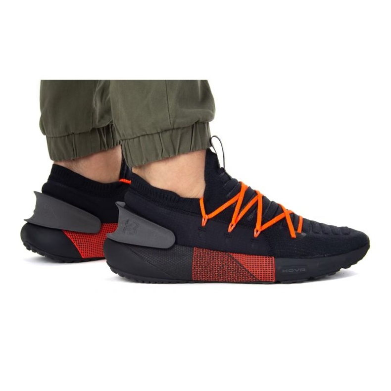 Scarpe Under Armour Hovr Phantom 3 Rflct M 3025518-001 nero