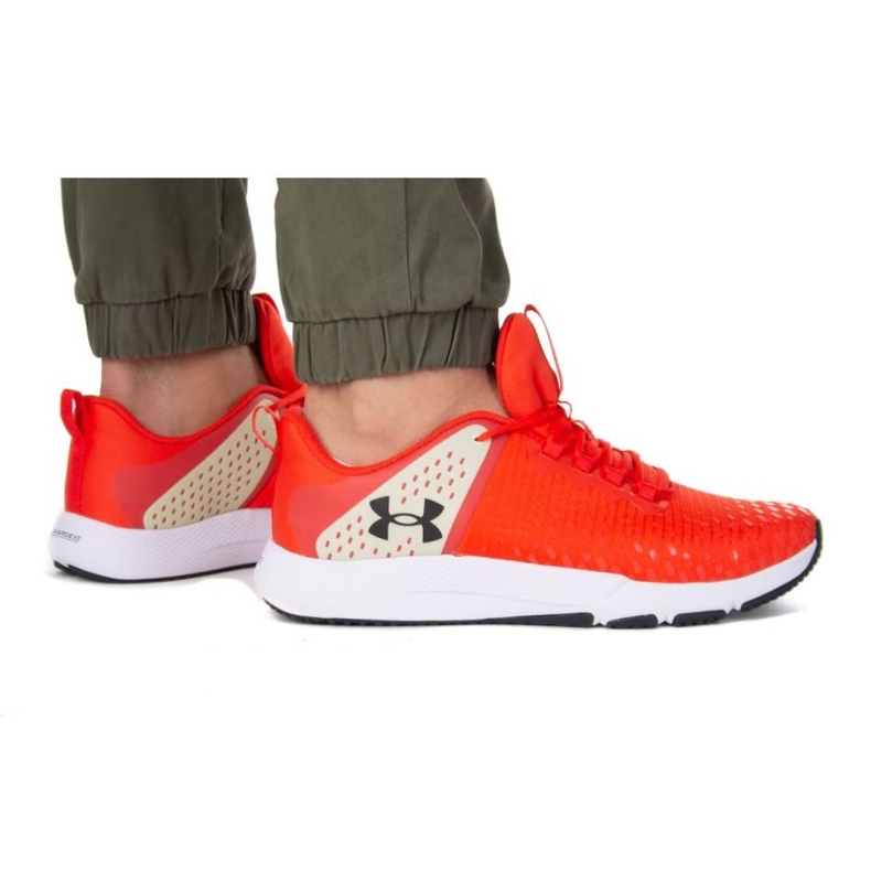 Scarpe Under Armour Engage 2 M 3025527-600 rosso