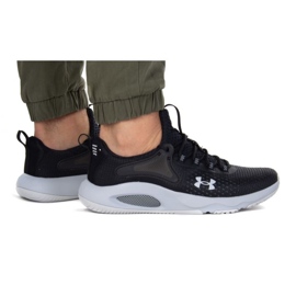 Under Armour Hovr Rise 4 Scarpe 3025565-001 nero