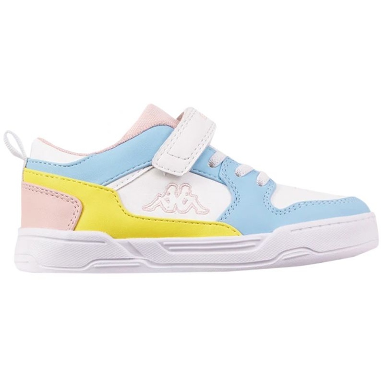 Scarpe Kappa Lineup Low K 260932K 1061 bianca