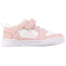 Scarpe Kappa Lineup Low K 260932K 2110 bianca