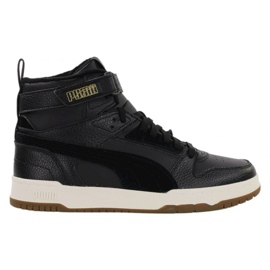 Scarpe Puma Rbd Game Wtr 38760402 nero