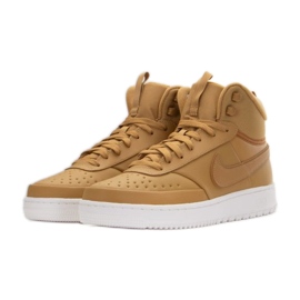 Scarpe Nike Court Vision Mid Wntr DR7882-700 giallo