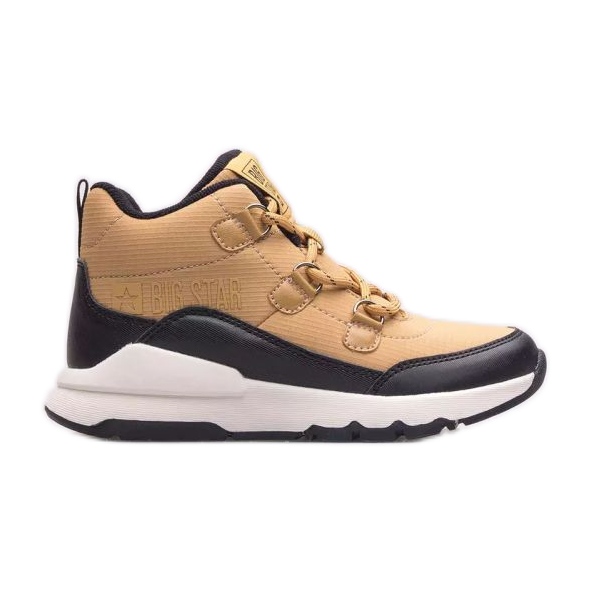 Scarpe Big Star Jr. KK374118 giallo