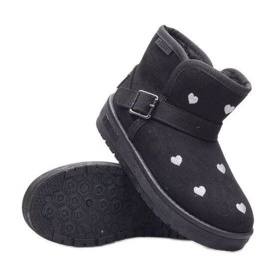 Scarpe Big Star KK374243 nero nero