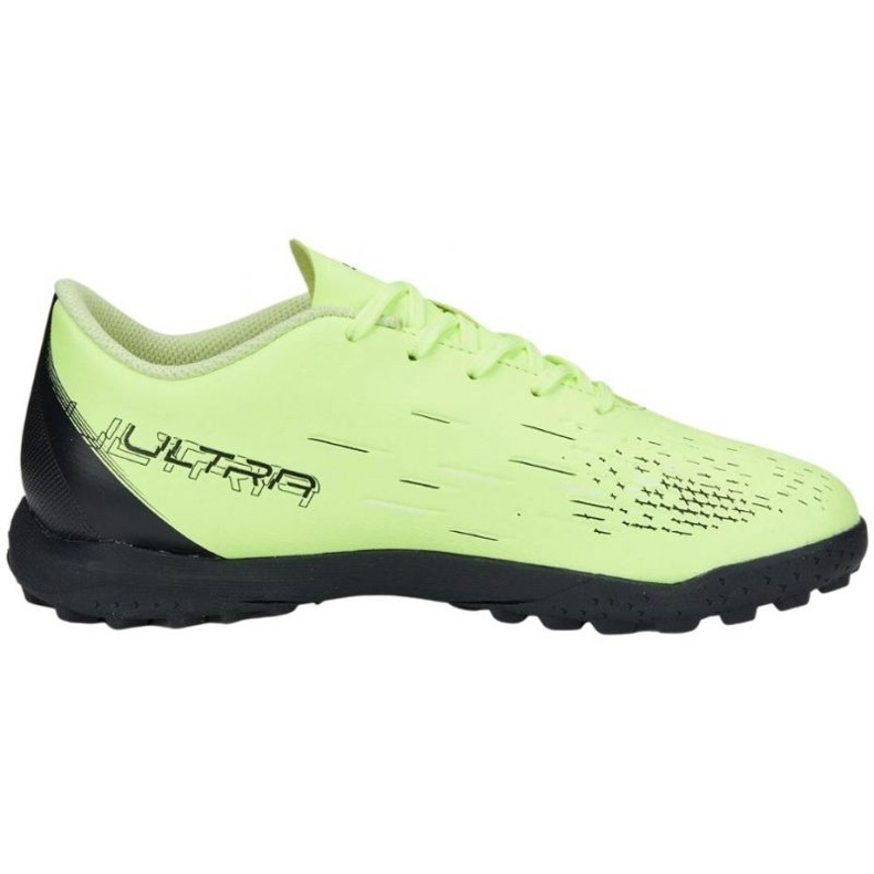 Scarpe da calcio Puma Ultra Play Tt Jr 106926 01 giallo gialli