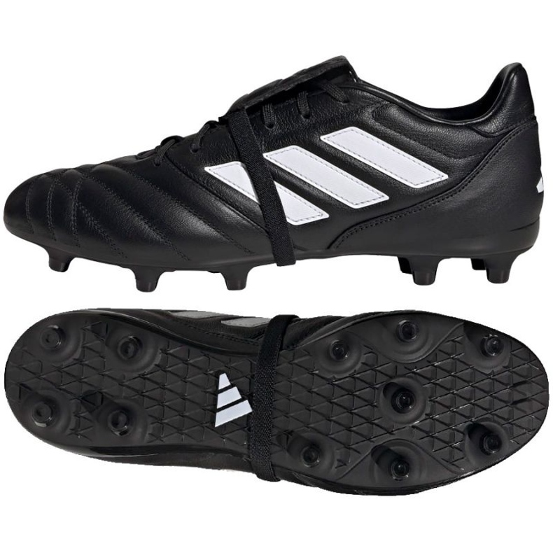 Scarpe da calcio Adidas Copa Gloro Fg GY9045 nero nero