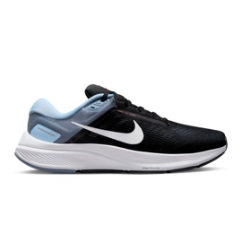 Scarpe da corsa Nike Structure 24 M DA8535-008 nero blu