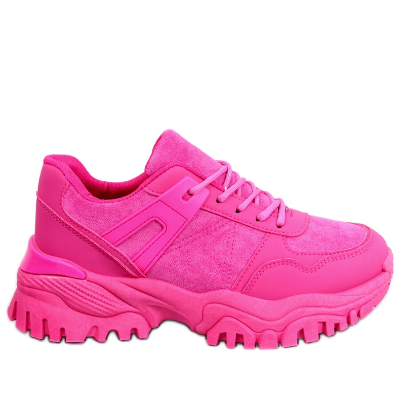 BM Sneakers fucsia Jodhi rosa