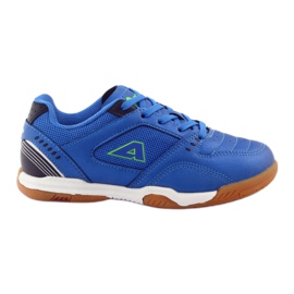 American Club Scarpe sportive ADI per ragazzi halówka americano 160706 blu