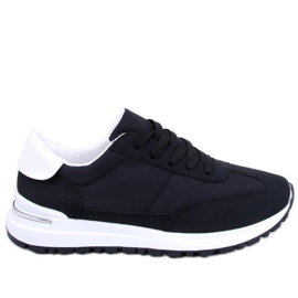 BM Barks Scarpe da ginnastica nere da donna nero