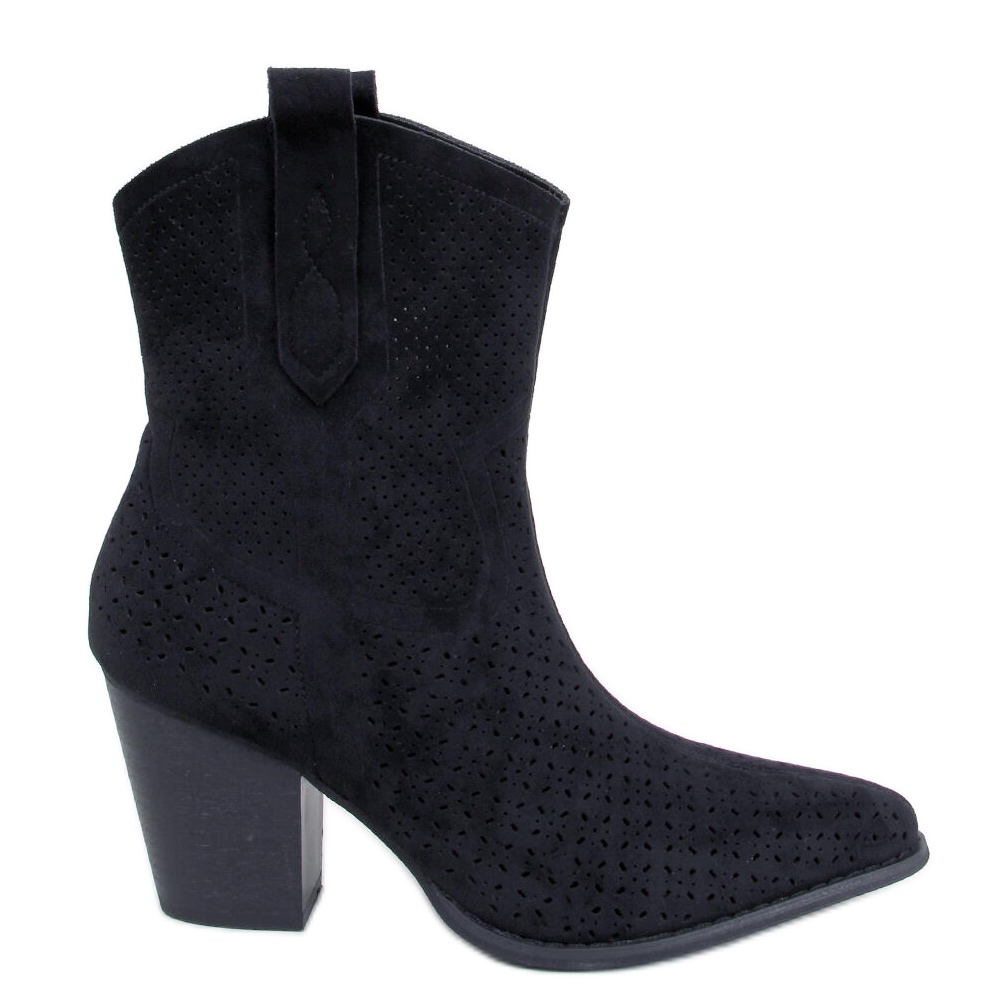Stivali hot sale texani traforati