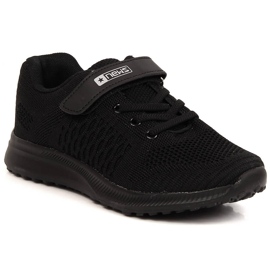 News NOVITÀ scarpe sportive da bambino colore nero chiaro