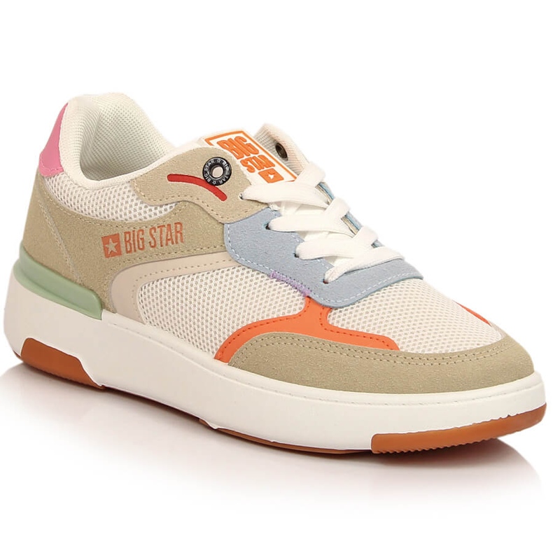 Scarpe sportive da donna multicolor Big Star LL274437 multicolore