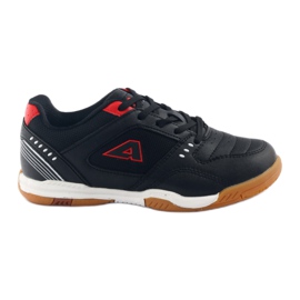 American Club Aureole sportive da ragazzo ADI americane 160706 rosso nero