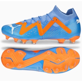 Scarpe Puma Future Match FG/AG 107180 01 blu blu