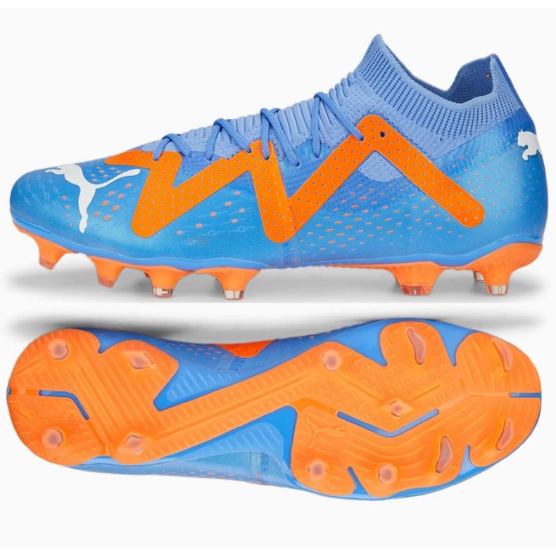 Scarpe Puma Future Match FG/AG 107180 01 blu blu