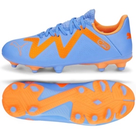 Scarpe Puma Future Play FG/AG 107199 01 blu blu