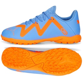 Scarpe Puma Furture Play Tt Jr 107202 01 blu blu