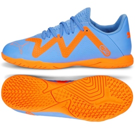 Scarpe Puma Future Play It 107204 01 blu blu