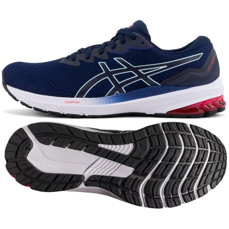 Scarpe da corsa Asics GT-1000 11 1011B354-403 blu