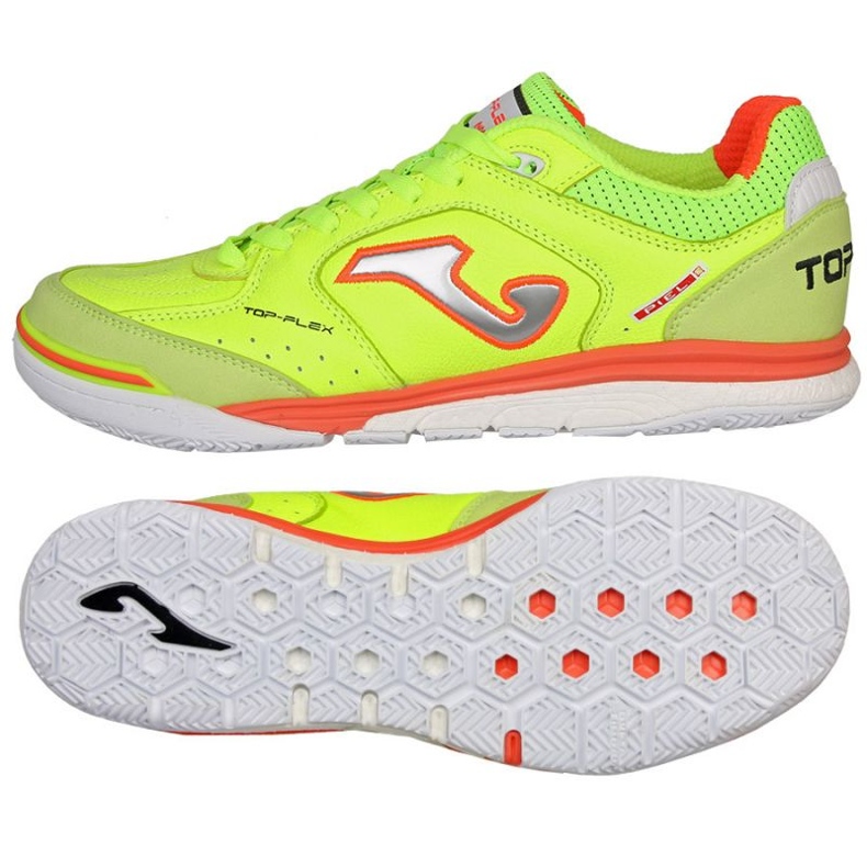 Scarpe Joma Top Flex Rebound 2311 In M TORS2311IN giallo gialli