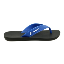 Infradito da uomo Rider 12120 AF986, di colore blu