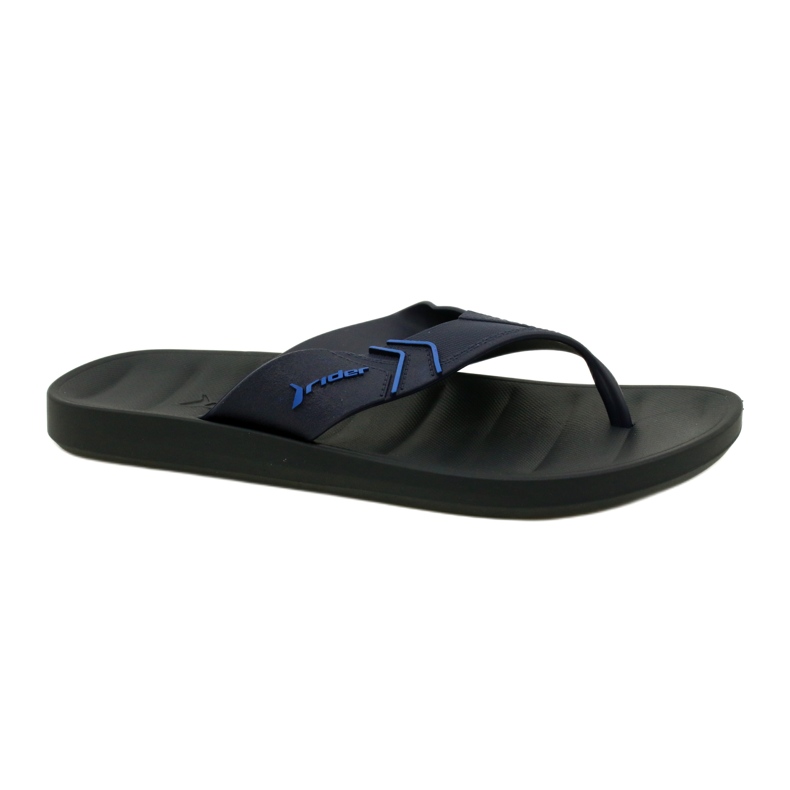 Ciabatte da uomo Rider 11635 AE861 blu navy