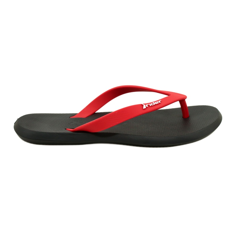 Infradito da uomo Rider 11650 20698 Rosso