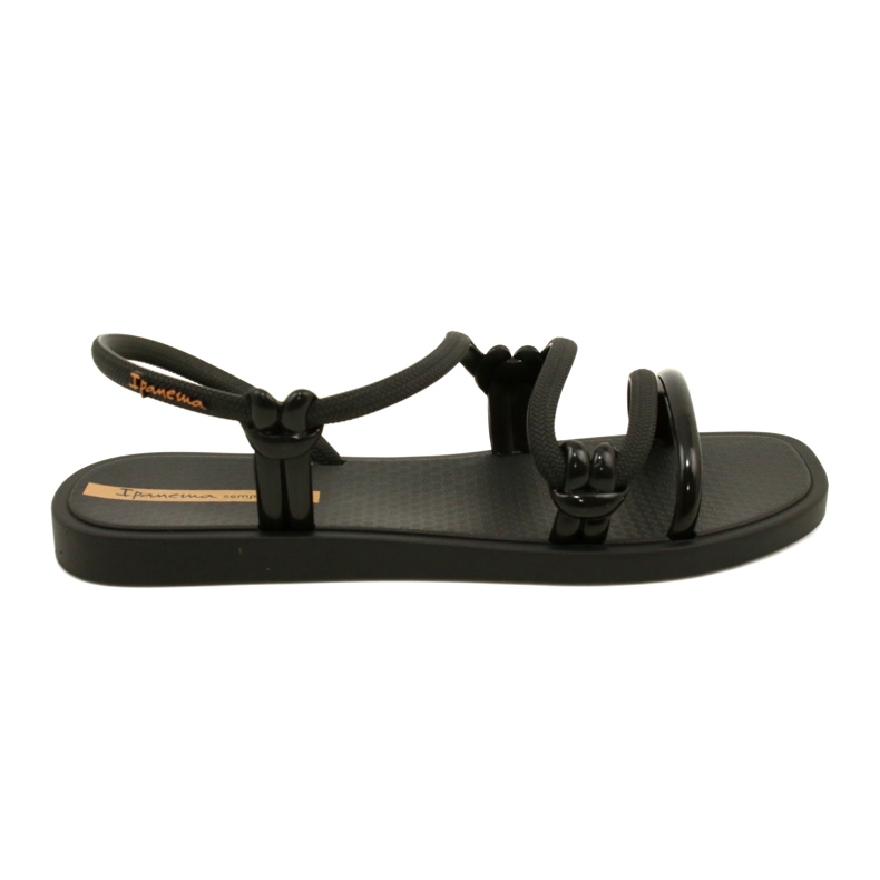 Sandali Ipanema Solar FEM 26983 AK626 nero