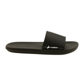 Rider Speed ​​Slide AD 11766 21555 infradito da piscina nere nero
