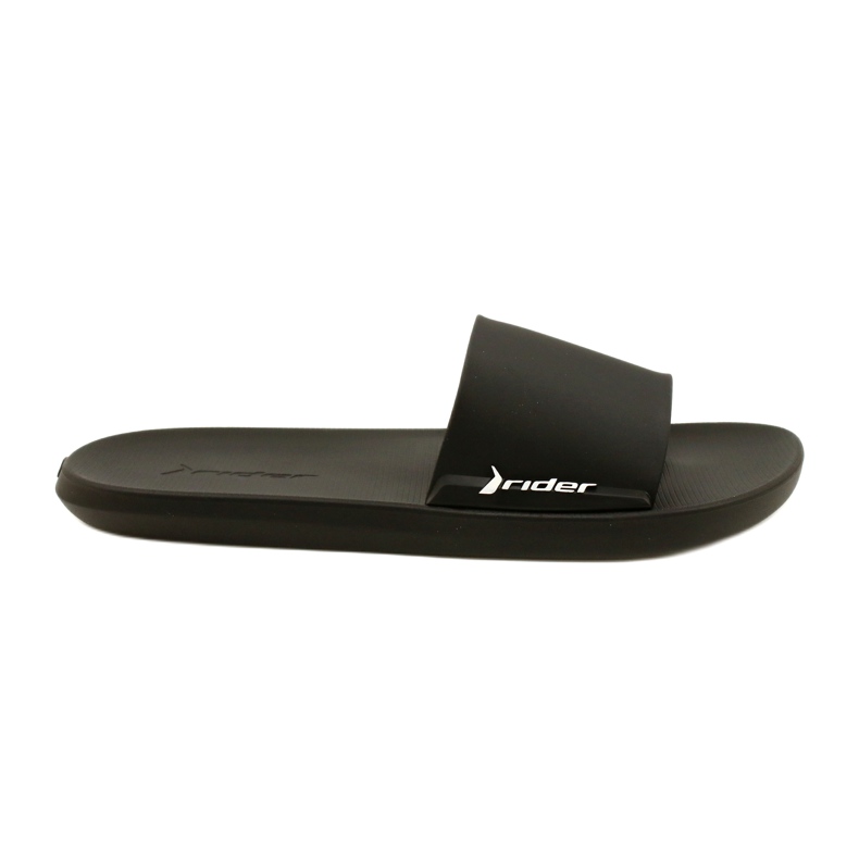Rider Speed ​​Slide AD 11766 21555 infradito da piscina nere nero
