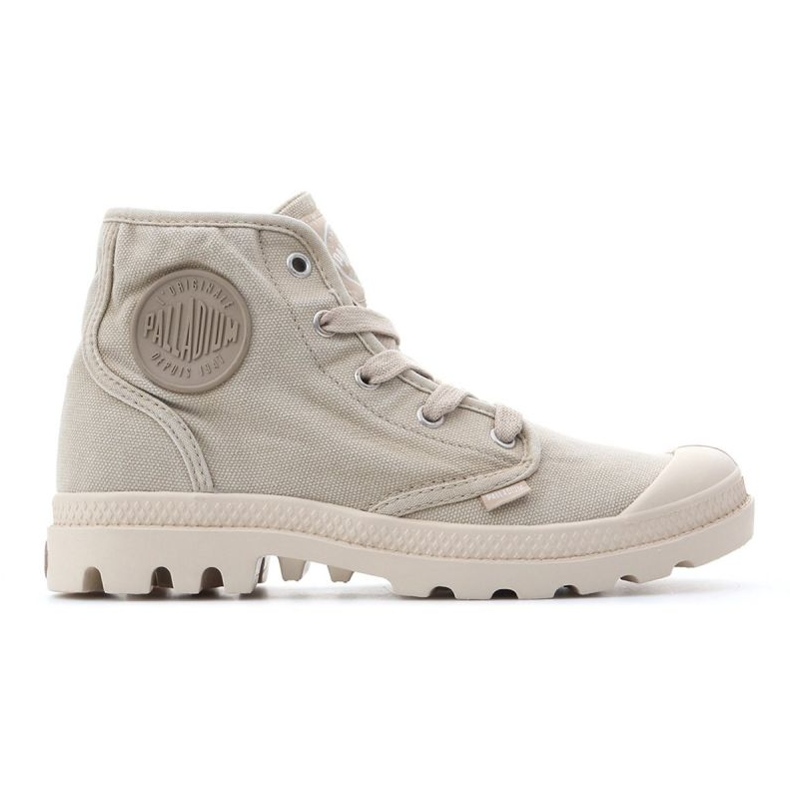 Scarpe Palladium Pampa Hi 92352-238-M grigio