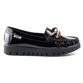 Goodin Scarpe da donna Shelovet laccato nero