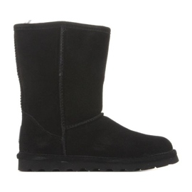 Scarpe BearPaw Elle Short 1962W-011 nero