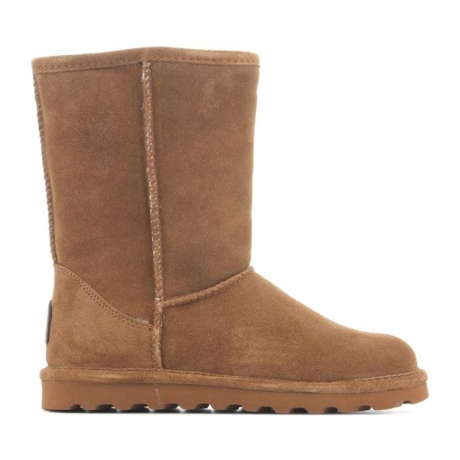 Scarpe BearPaw Elle Short Hickory Ii 1962W-220 marrone