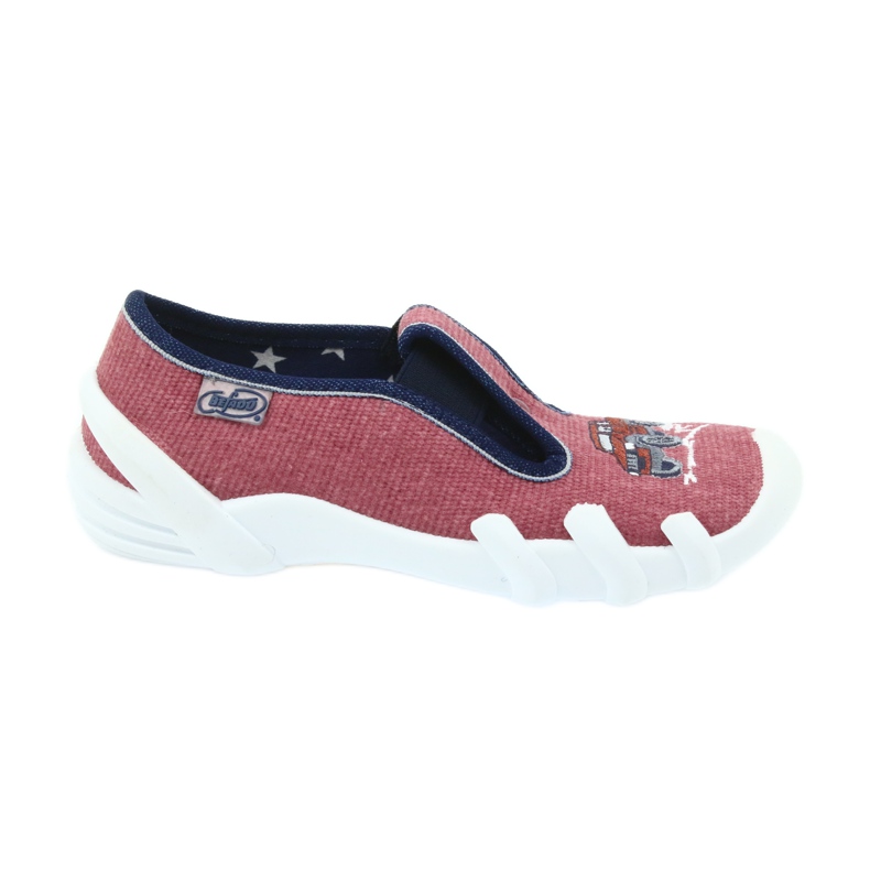 Befado scarpe per bambini pantofole 290x134 multicolore marrone