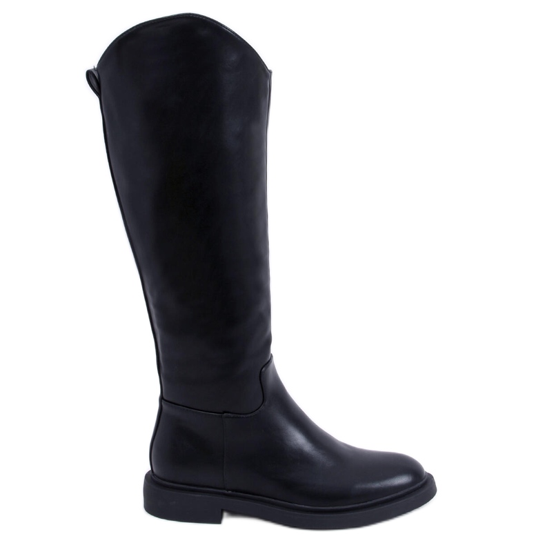 PA1 Stivali classici da donna Adams Black nero