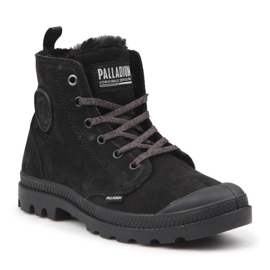 Scarpe Palladium Pampa Hi 95982-010-M nero