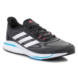 Scarpe Adidas Supernova GY6555 grigio