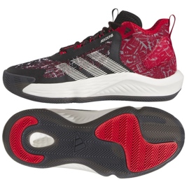 Scarpe da basket Adidas Adizero Select IF2164 rosso