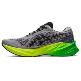 Scarpe da corsa Asics Novablast 3 M 1011B458 021 grigio